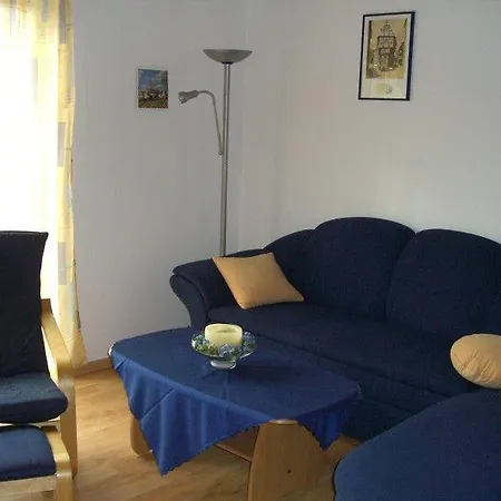 Apartament Ferienwohnung-schmidt *